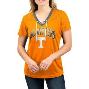 Tennessee Vols Women's G-III For Her Lace-Up Top